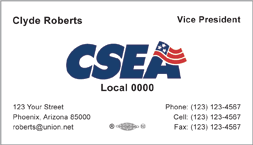 CSEA Business Card 2