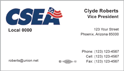 CSEA Business Card 4