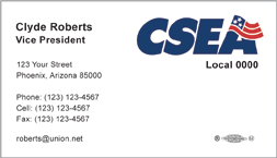 CSEA Business Card 2