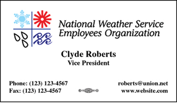 NWSEO Business Card