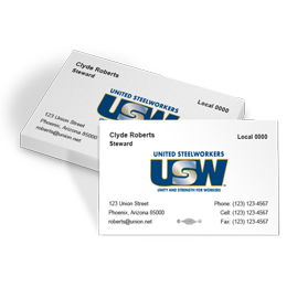 Union Business Cards