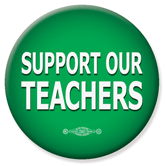 SUPPORT OUR TEACHERS STICKER